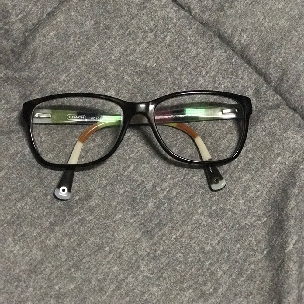 COACH reading glasses